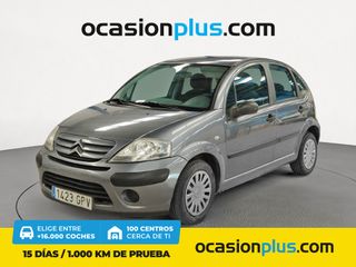 Citroen C3 1.4 HDI Furio 50 kW (70 CV)