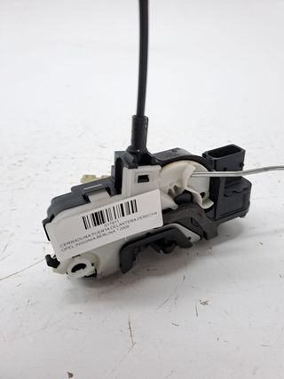 CERRADURA PUERTA DELANTERA DERECHA OPEL INSIGNIA BERLINA