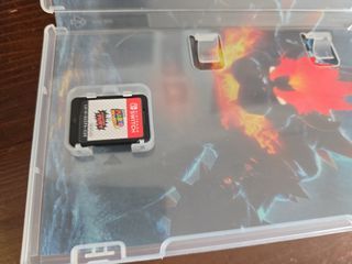 Super Mario 3D World + Bowser's Fury Switch