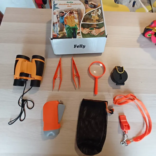 Kit Explorador Felly Outdoor