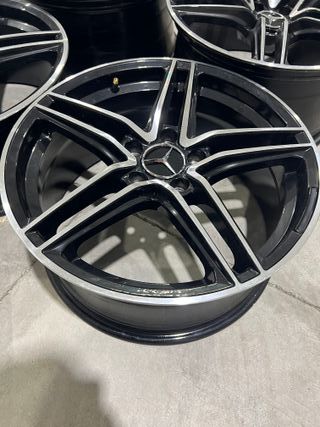 Llantas Mercedes 18 Pulgadas