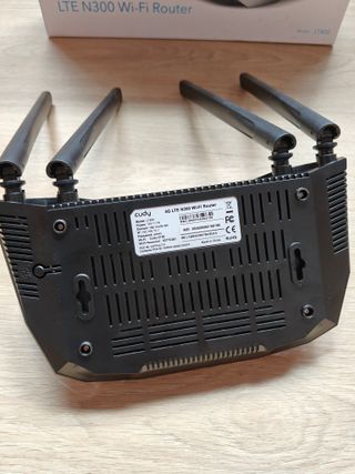 Router 4G LTE Wi-Fi