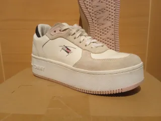 Deportivas Tommy Hilfiger plataforma 37