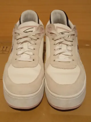 Deportivas Tommy Hilfiger plataforma 37