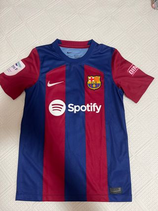 Camiseta FC Barcelona Alexia Putellas Original