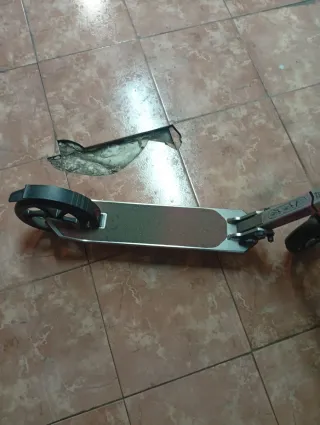 Patín Oxelo Decathlon