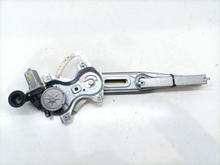 ELEVALUNAS DELANTERO DERECHO TOYOTA AURIS (3)