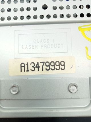 SISTEMA AUDIO / RADIO CD FORD KA+