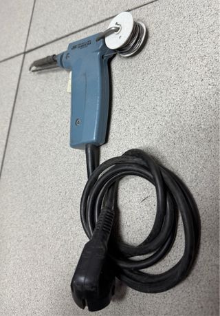 Soldador estaño antiguo JWS POLMATIC 55W