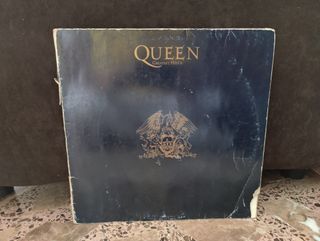 Vinilo Queen Greatest Hits II