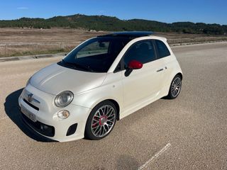 Fiat 500 Abarth