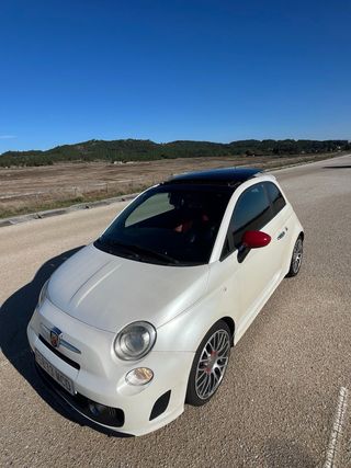 Fiat 500 Abarth