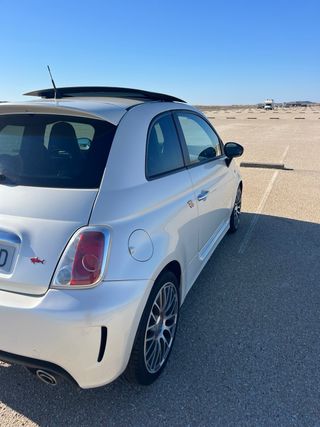 Fiat 500 Abarth
