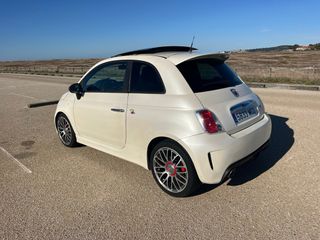 Fiat 500 Abarth