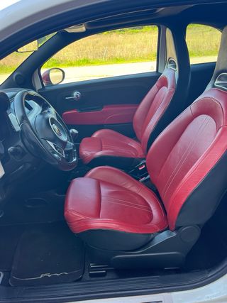 Fiat 500 Abarth