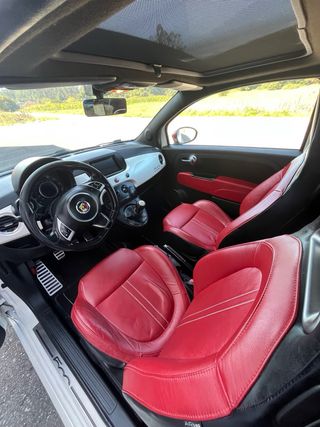 Fiat 500 Abarth