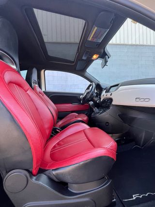 Fiat 500 Abarth