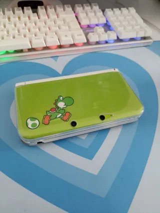 Carcasa Protectora Nintendo 3DS XL TPU Calidad