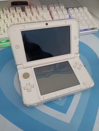 Carcasa Protectora Nintendo 3DS XL TPU Calidad
