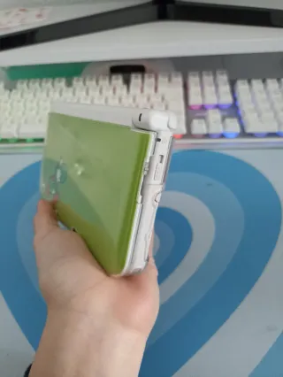 Carcasa Protectora Nintendo 3DS XL TPU Calidad