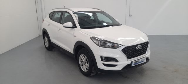 Hyundai Tucson 2019