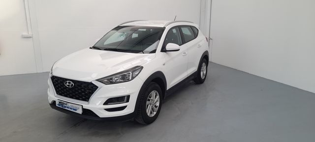 Hyundai Tucson 2019