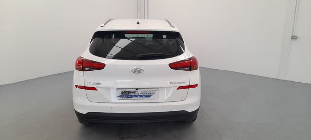 Hyundai Tucson 2019