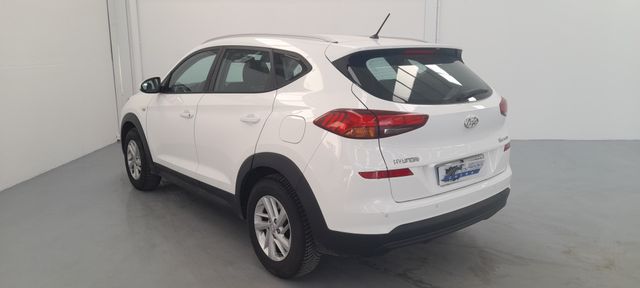 Hyundai Tucson 2019