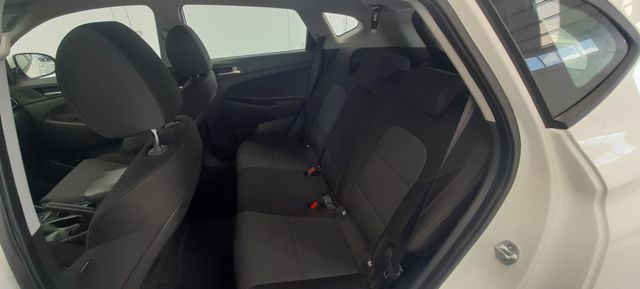 Hyundai Tucson 2019