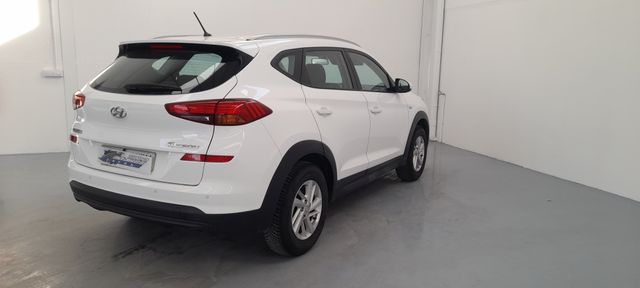 Hyundai Tucson 2019