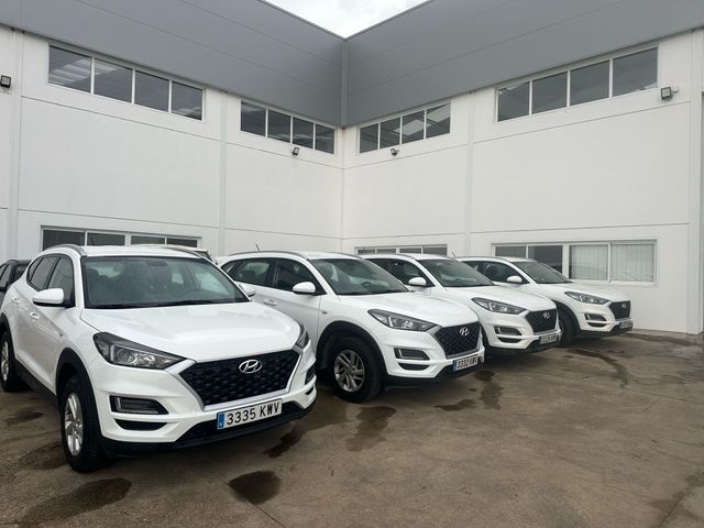 Hyundai Tucson 2019
