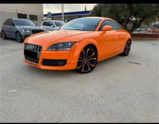 Audi TT 2009