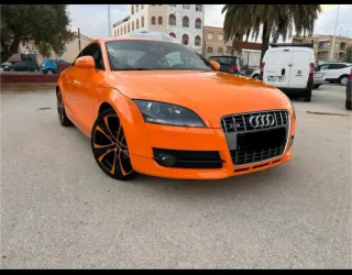 Audi TT 2009