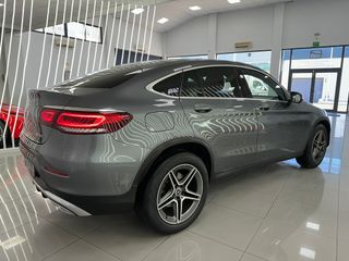 MERCEDES GLC COUPE 200D 4MATIC AMG 163CV 9G-TRONIC