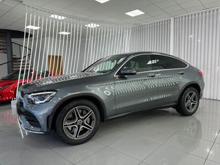 MERCEDES GLC COUPE 200D 4MATIC AMG 163CV 9G-TRONIC