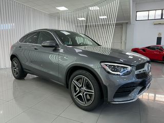 MERCEDES GLC COUPE 200D 4MATIC AMG 163CV 9G-TRONIC