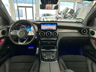 MERCEDES GLC COUPE 200D 4MATIC AMG 163CV 9G-TRONIC