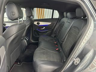 MERCEDES GLC COUPE 200D 4MATIC AMG 163CV 9G-TRONIC