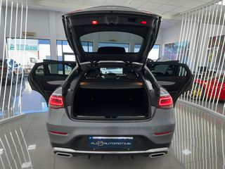 MERCEDES GLC COUPE 200D 4MATIC AMG 163CV 9G-TRONIC