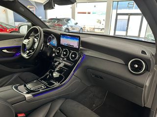 MERCEDES GLC COUPE 200D 4MATIC AMG 163CV 9G-TRONIC