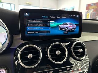 MERCEDES GLC COUPE 200D 4MATIC AMG 163CV 9G-TRONIC