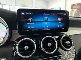 MERCEDES GLC COUPE 200D 4MATIC AMG 163CV 9G-TRONIC