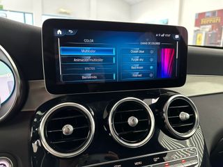 MERCEDES GLC COUPE 200D 4MATIC AMG 163CV 9G-TRONIC