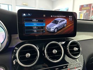MERCEDES GLC COUPE 200D 4MATIC AMG 163CV 9G-TRONIC