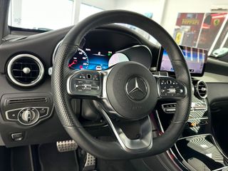 MERCEDES GLC COUPE 200D 4MATIC AMG 163CV 9G-TRONIC