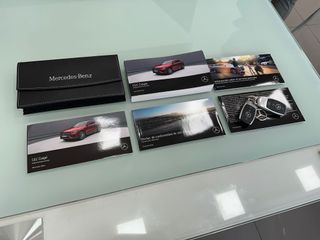 MERCEDES GLC COUPE 200D 4MATIC AMG 163CV 9G-TRONIC