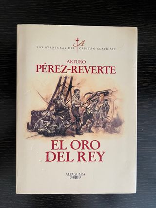 El oro del rey / The King's Gold (Las aventuras...