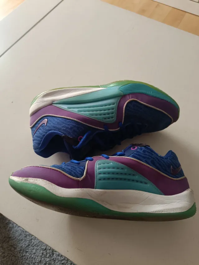 Zapatillas Nike KD 16 Azul/Morado