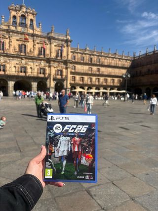 Fifa 26 Nuevo