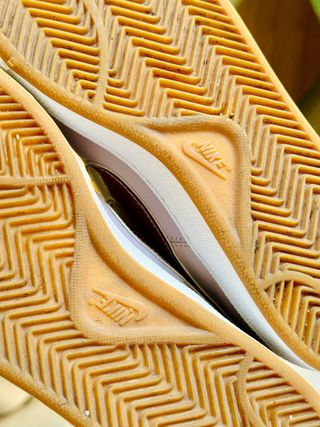 Zapatillas Nike Mujer Talla 40 Rosa Palo / lila